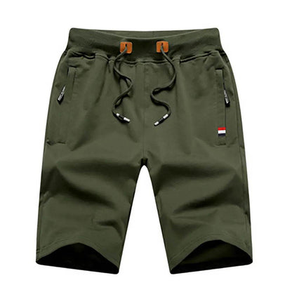 Buy Center Men’s Cotton Summer Shorts - Loose Fit Hip Hop Style - Buy Center UK