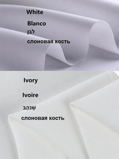 Buy Center Long Sleeve Civil Wedding Dress - Mermaid & Custom Fit - Buy Center UK