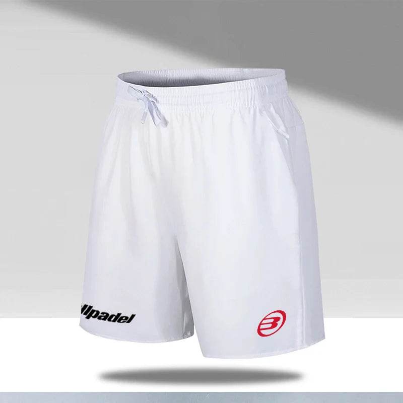 Buy Center Men's Padel Sport Shorts - Breathable & Quick-Drying - Buy Center UK