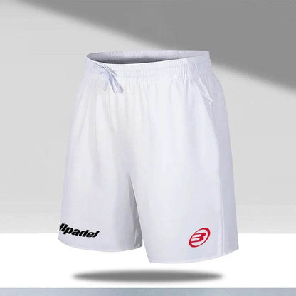 Buy Center Men's Padel Sport Shorts - Breathable & Quick-Drying - Buy Center UK