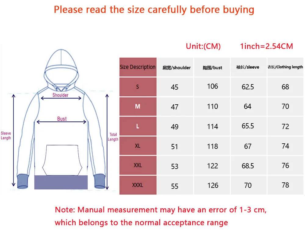JOTT Oversized Sportswear Jacket - Zipper Hooded Fashion for Couples - Buy Center UK