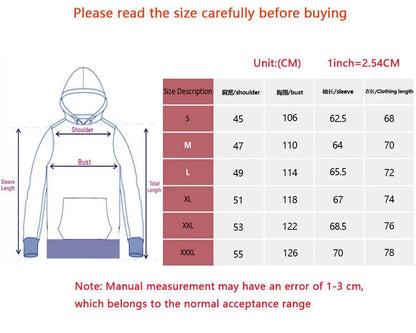 JOTT Oversized Sportswear Jacket - Zipper Hooded Fashion for Couples - Buy Center UK