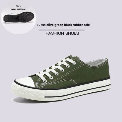 Buy Center Korean Style Canva Shoes - Lightweight & Breathable for All - Buy Center UK