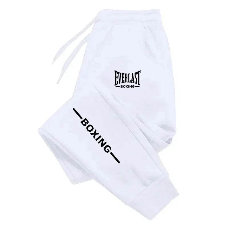 EVERLAST Printed Jogging Pants - Stylish & Comfortable Sweatpants - Buy Center UK