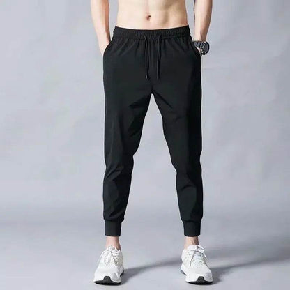 Buy Center Men's Loose-Fit Casual Pants - Quick-Drying & Anti-Theft - Buy Center UK