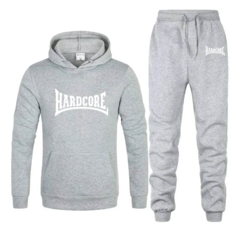 Buy Center 2024 Trendy Men's Hooded Sports Suit - Stylish & Comfortable - Buy Center UK