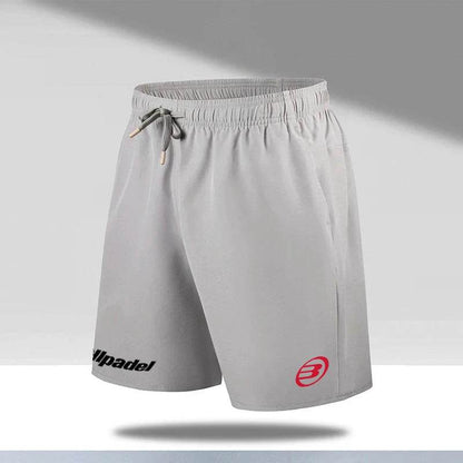 Buy Center Men's Padel Sport Shorts - Breathable & Quick-Drying - Buy Center UK