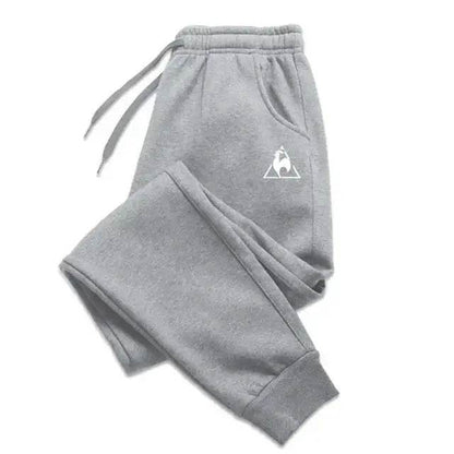 Buy Center Men’s Fleece Pants - Stylish Jogging Sweatpants S-3XL - Buy Center UK