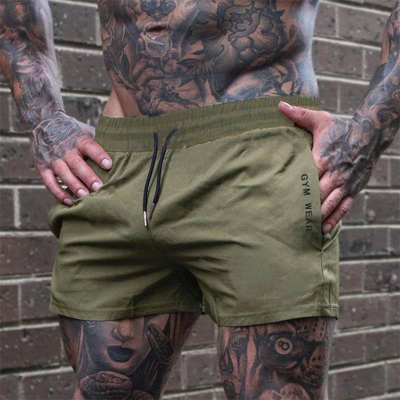 Buy Center Men's Hot Shorts - Lightweight, Quick-Drying Fitness Wear - Buy Center UK
