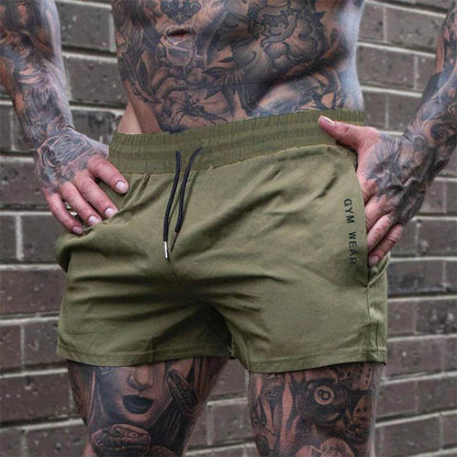 Buy Center Men's Hot Shorts - Lightweight, Quick-Drying Fitness Wear - Buy Center UK