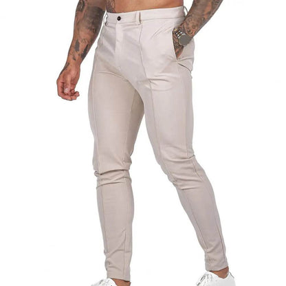 Buy Center Slim Fit Men’s Sports Pants - Breathable, Stylish Trousers - Buy Center UK
