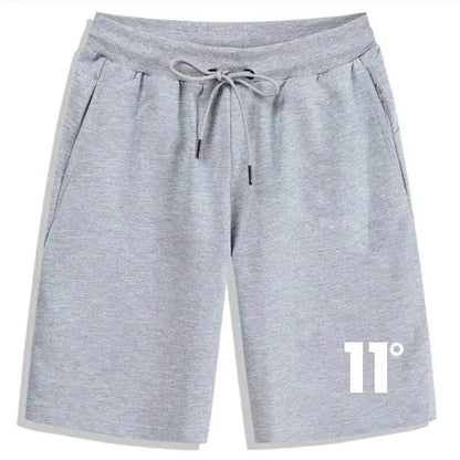 Buy Center Men's Casual Shorts - Breathable Elastic Drawstring Joggers - Buy Center UK