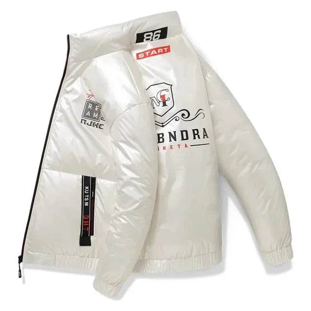 Buy Center 2024 Men’s Warm Waterproof Hooded Winter Jacket - Buy Center UK
