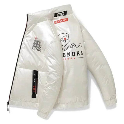 Buy Center 2024 Men’s Warm Waterproof Hooded Winter Jacket - Buy Center UK