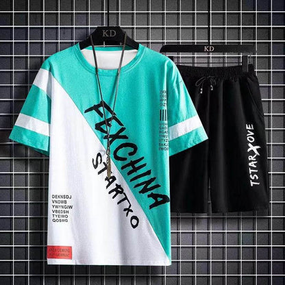 Buy Center Men's Summer Sweatshirts & T-shirts - Trendy Manga Designs - Buy Center UK