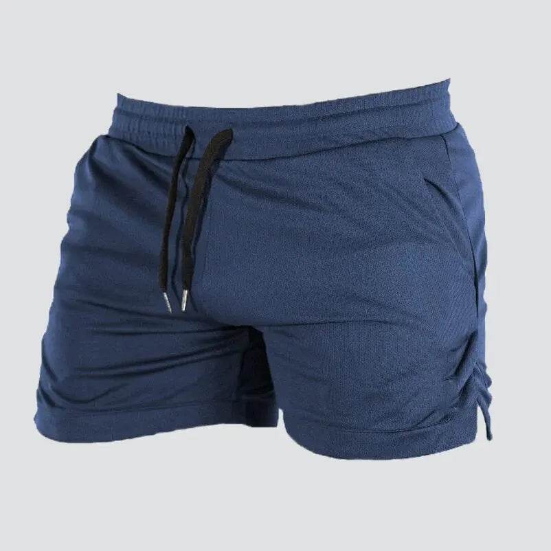 Buy Center Men's Fitness Shorts - Lightweight Gym Wear for Summer - Buy Center UK