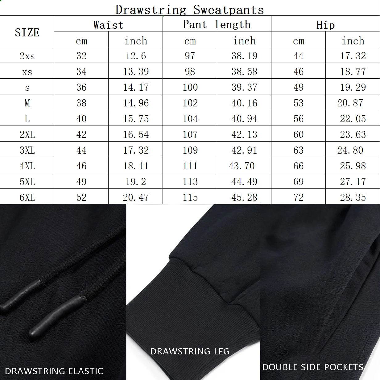 Buy Center 3D Flame Print Sweatpants - Thick Warm Pants for Men - Buy Center UK
