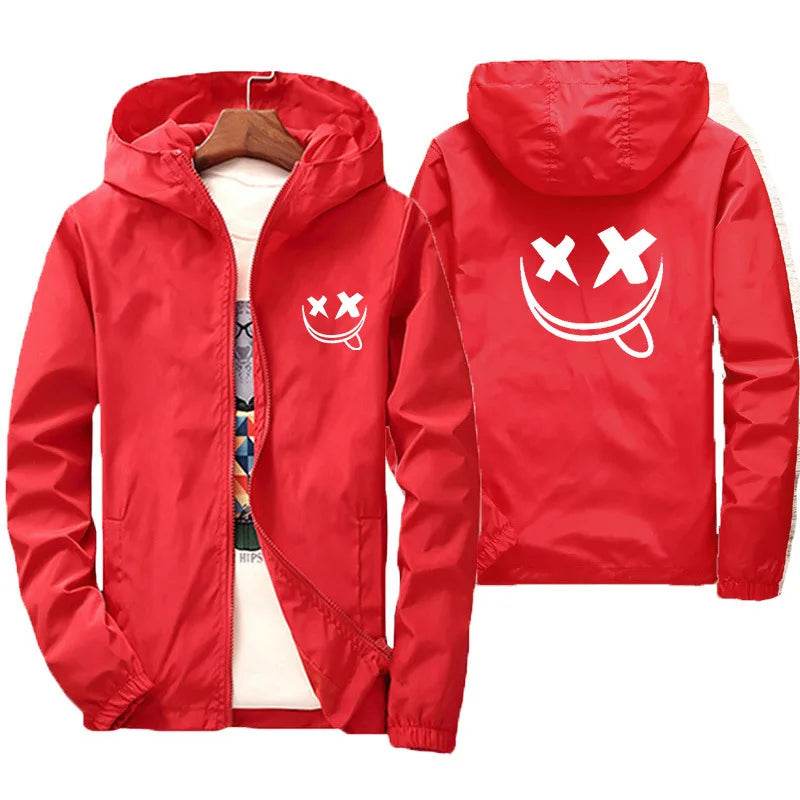Buy Center Men's Windproof Jacket - Casual Fashion for 2024 - Buy Center UK