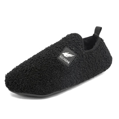 Buy Center Unisex Lightweight Home Slippers - Plush Cotton Design - Buy Center UK