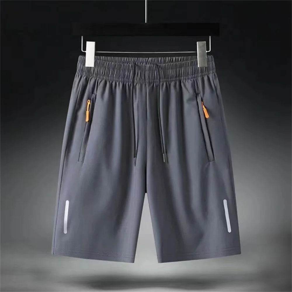 Buy Center Summer Casual Shorts for Men - Breathable Joggers with Camouflage - Buy Center UK