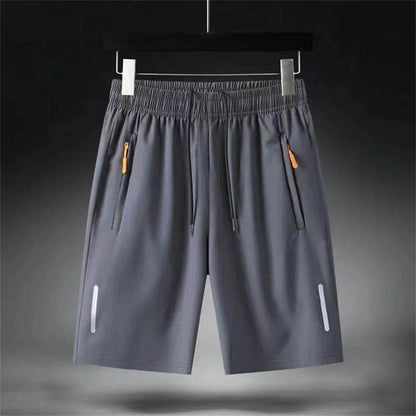 Buy Center Summer Casual Shorts for Men - Breathable Joggers with Camouflage - Buy Center UK
