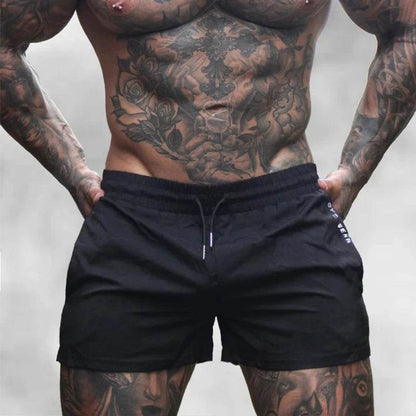 Buy Center Men's Hot Shorts - Lightweight, Quick-Drying Fitness Wear - Buy Center UK