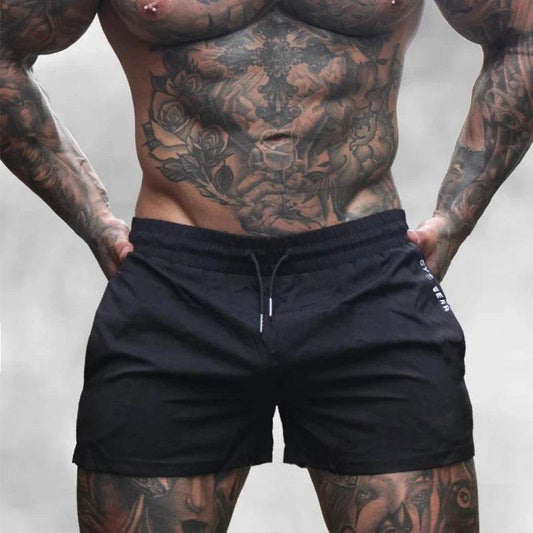 Buy Center Men's Hot Shorts - Lightweight, Quick-Drying Fitness Wear - Buy Center UK