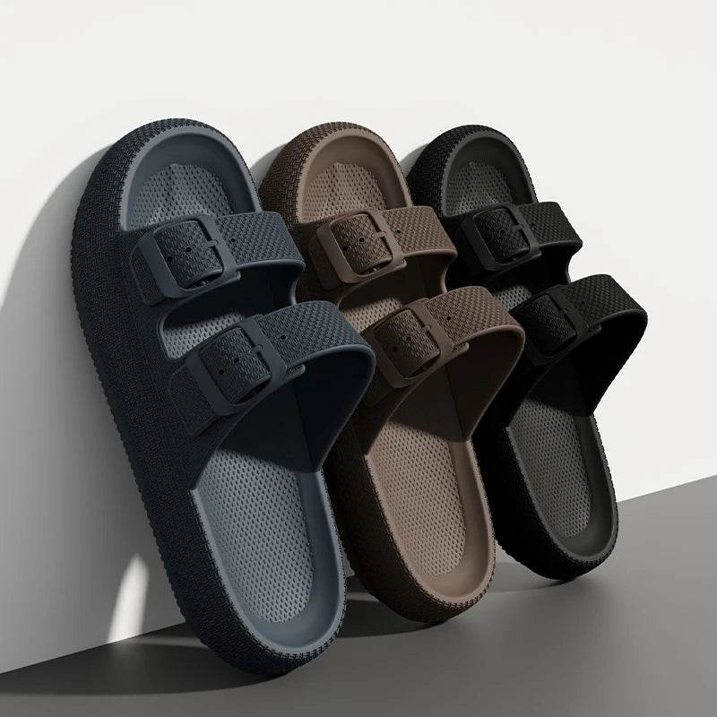 Buy Center 2025 Men's Outdoor Sandals - Non-Slip, Lightweight Comfort - Buy Center UK