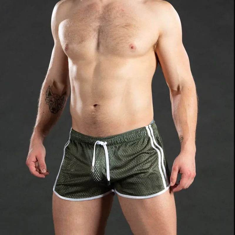 Buy Center Men's Quick-Dry Sport Running Shorts - Lightweight & Stylish - Buy Center UK