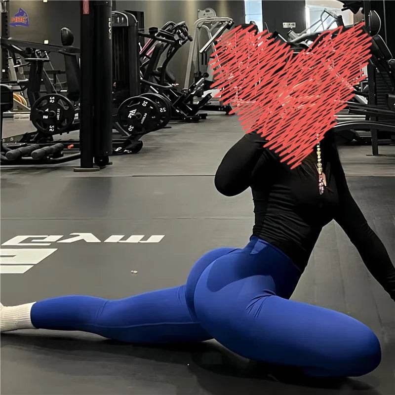 Buy Center High Impact Yoga Leggings - Butt Lifting & Tummy Control - Buy Center UK