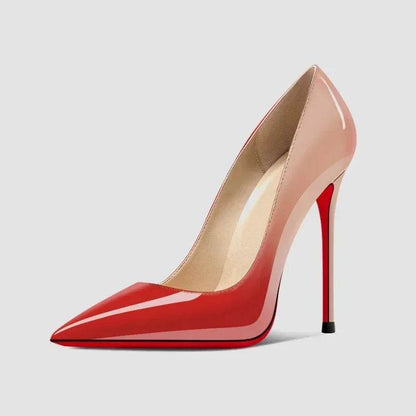 Buy Center Sexy Leopard Pattern Heels - Pointed Slings for Women - Buy Center UK