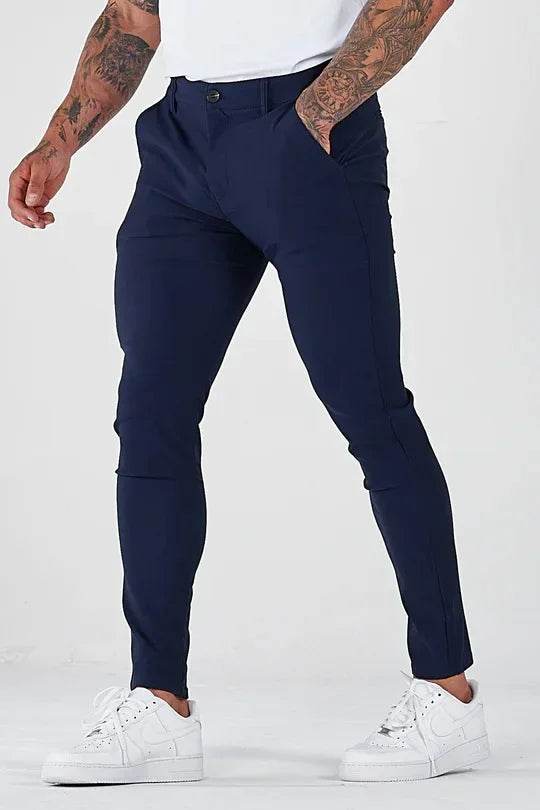 Buy Center Spring Summer Casual Pants - Slim Fit, Stylish Comfort - Buy Center UK
