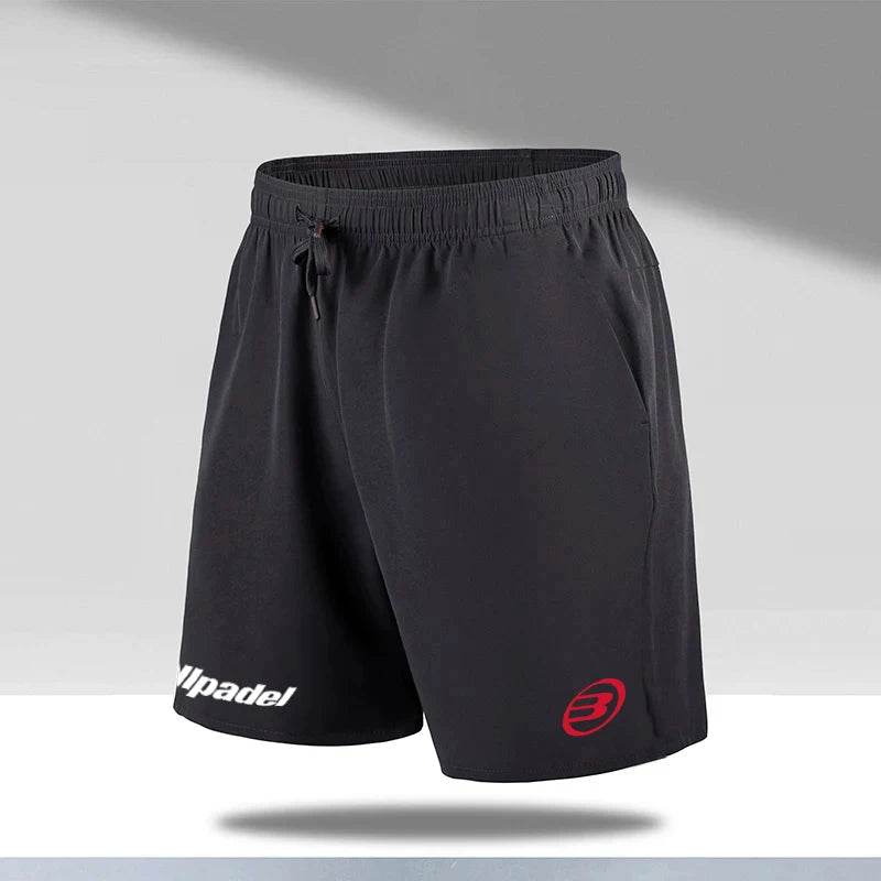 Buy Center Men's Padel Sport Shorts - Breathable & Quick-Drying - Buy Center UK
