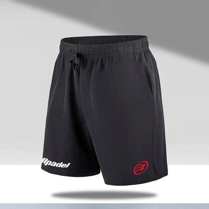 Buy Center Men's Padel Sport Shorts - Breathable & Quick-Drying - Buy Center UK
