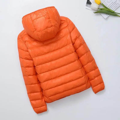 Buy Center Women's Ultralight Winter Coat - Waterproof Duck Down Jacket - Buy Center UK