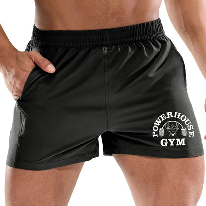 Buy Center Men's Weightlifting Shorts - Breathable, Fashionable Design - Buy Center UK