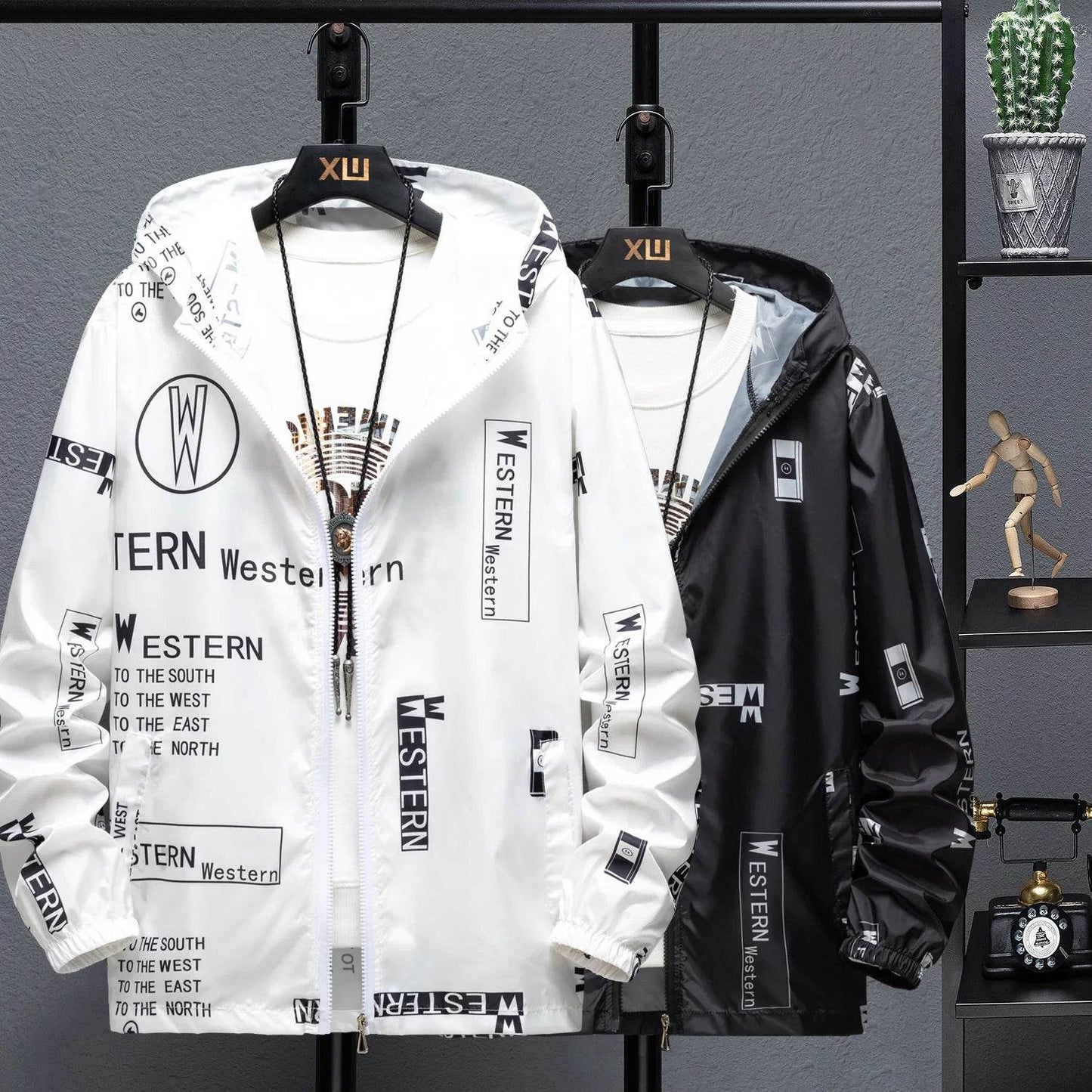 Buy Center 2024 Summer Sports Jacket - Windproof & Waterproof Style - Buy Center UK