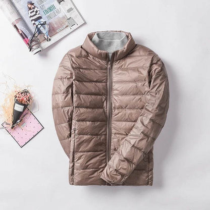 Buy Center 6XL 7XL Ultralight Down Jackets - Slim & Warm Puffer Coats - Buy Center UK