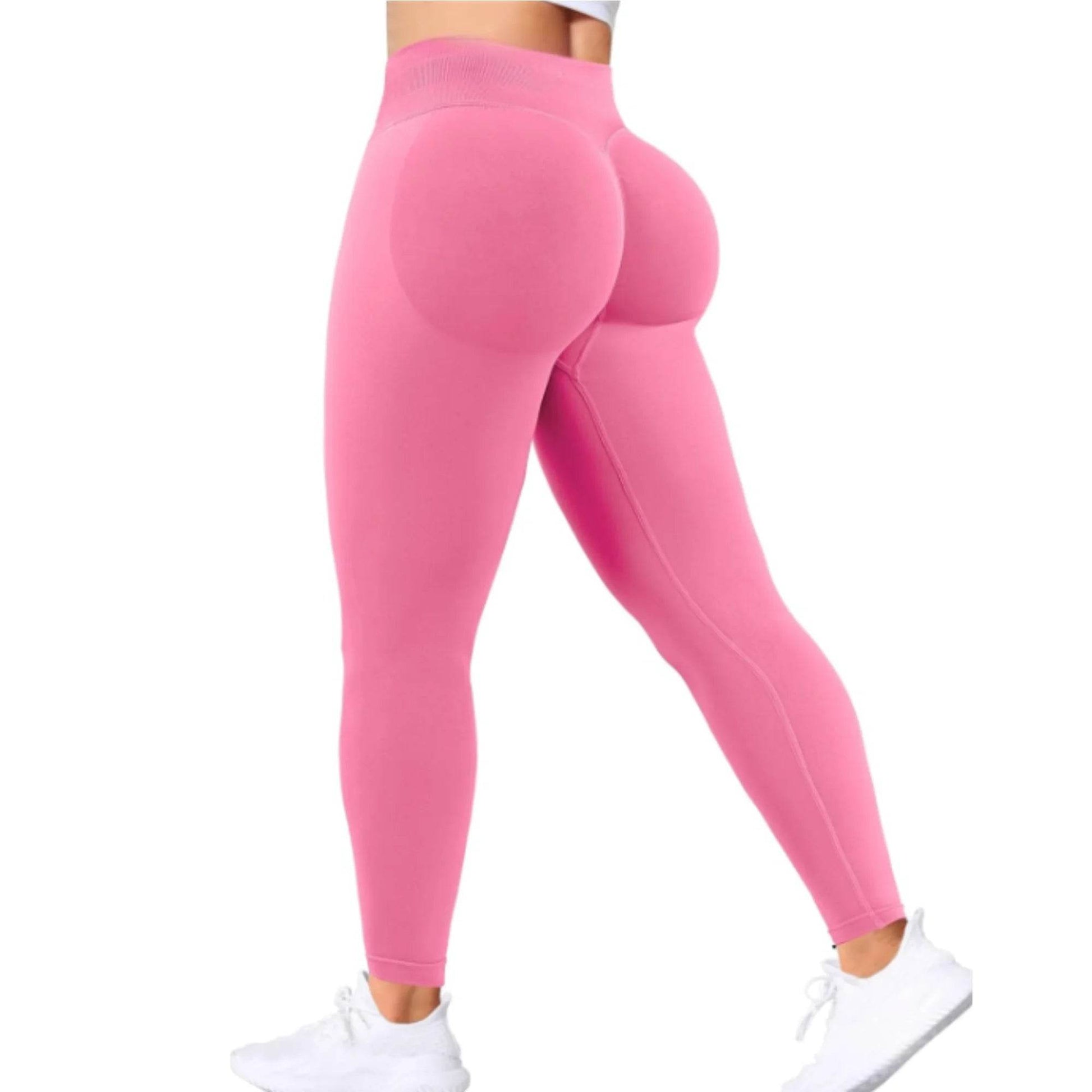 Buy Center Seamless Yoga Pants - Sexy Hip-Lifting Sports Leggings - Buy Center UK