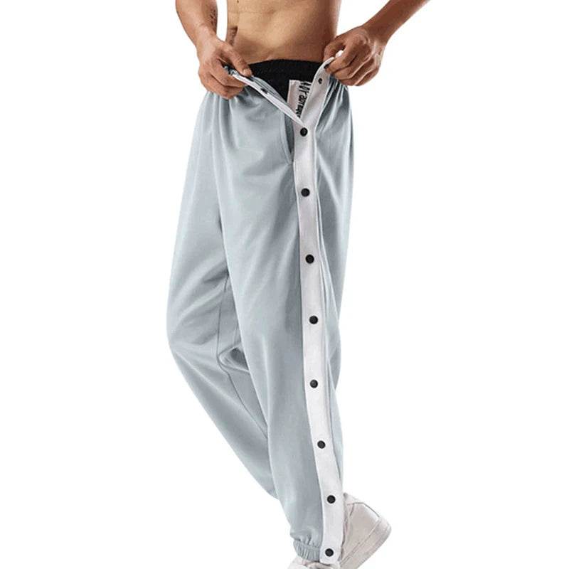 Buy Center Men’s Breathable Sweatpants - Quick-Drying Track Pants - Buy Center UK
