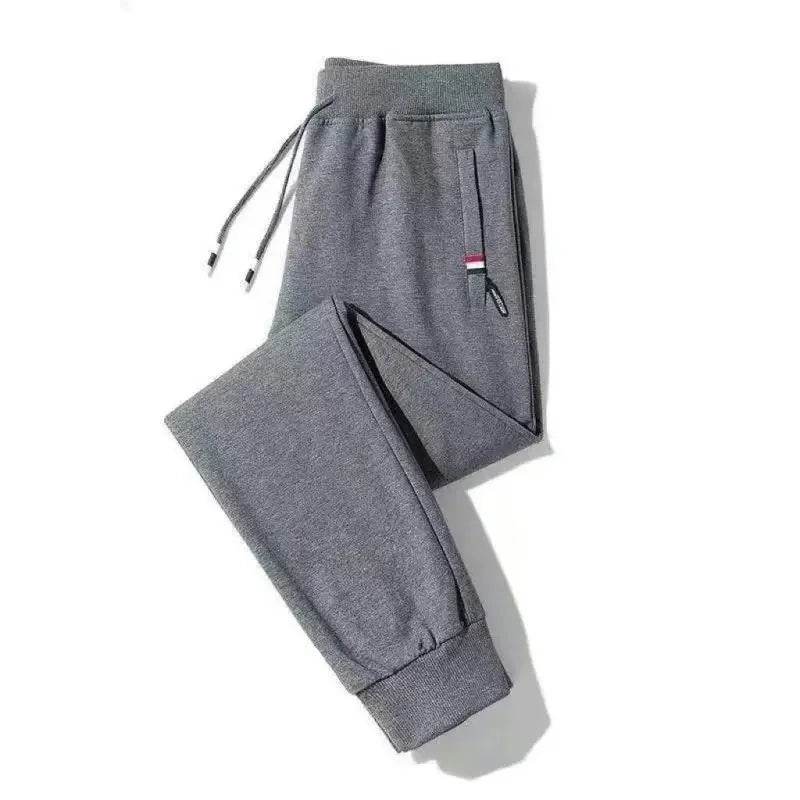 Buy Center Men's Loose-Fit Casual Pants - Quick-Drying & Anti-Theft - Buy Center UK
