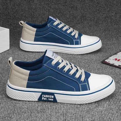 Buy Center Explosive Canvas Shoes - Lightweight Lace-up Sport Style - Buy Center UK