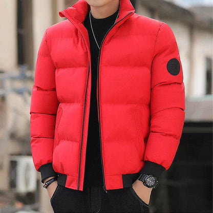 Buy Center Men's Winter Parkas - Thick Warm Cotton Jackets M-5XL - Buy Center UK