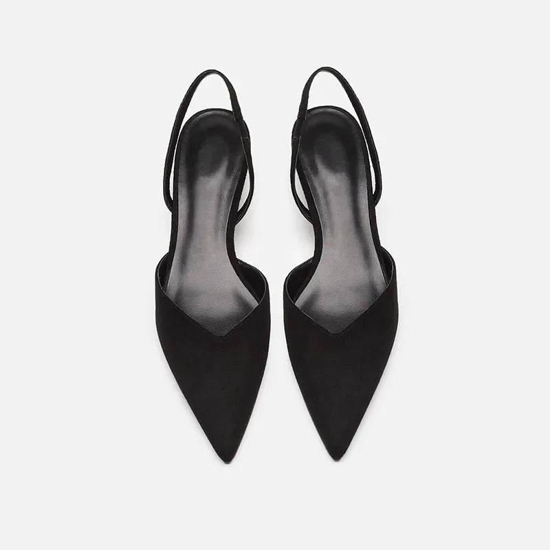 Buy Center Women's Slingbacks - Stylish High Heels for Office & Career - Buy Center UK