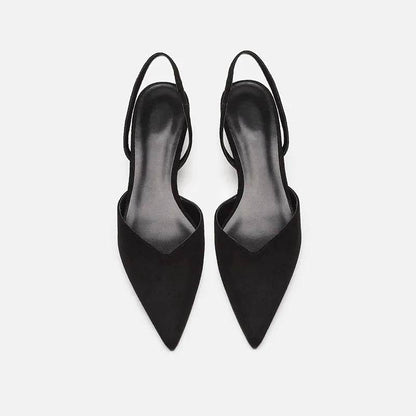 Buy Center Women's Slingbacks - Stylish High Heels for Office & Career - Buy Center UK