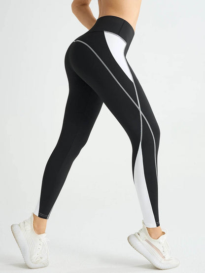 Buy Center High Waist Multi Color Leggings - Tummy Tightening & Stretch - Buy Center UK