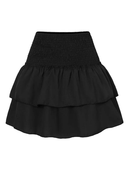 Buy Center Preppy High Waist Skirt - Chic Pleated Design for Girls - Buy Center UK