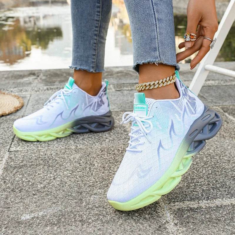 Buy Center Women’s Lightweight Sports Shoes - Breathable, Anti-Slip Design - Buy Center UK