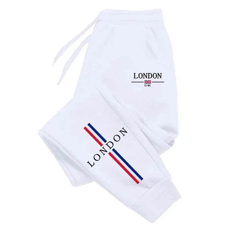 Buy Center Men's Sweatpants - Fashionable Jogging Pants for All-Day Comfort - Buy Center UK