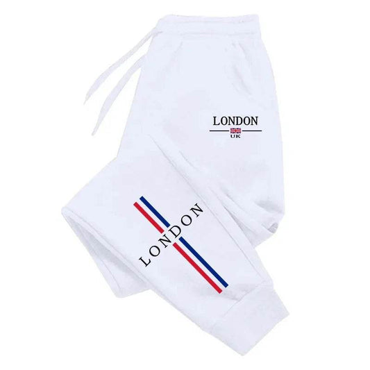 Buy Center Men's Sweatpants - Fashionable Jogging Pants for All-Day Comfort - Buy Center UK
